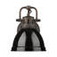 Meuble-lavabo 1 lumière Brianni-107149990-107149993