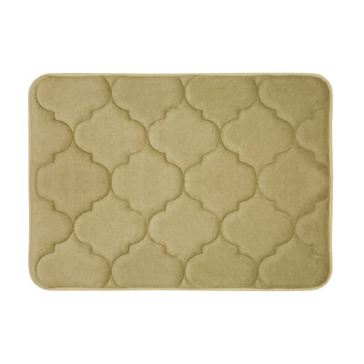 Tapis mémoire de forme 17 x 24 - Madison
