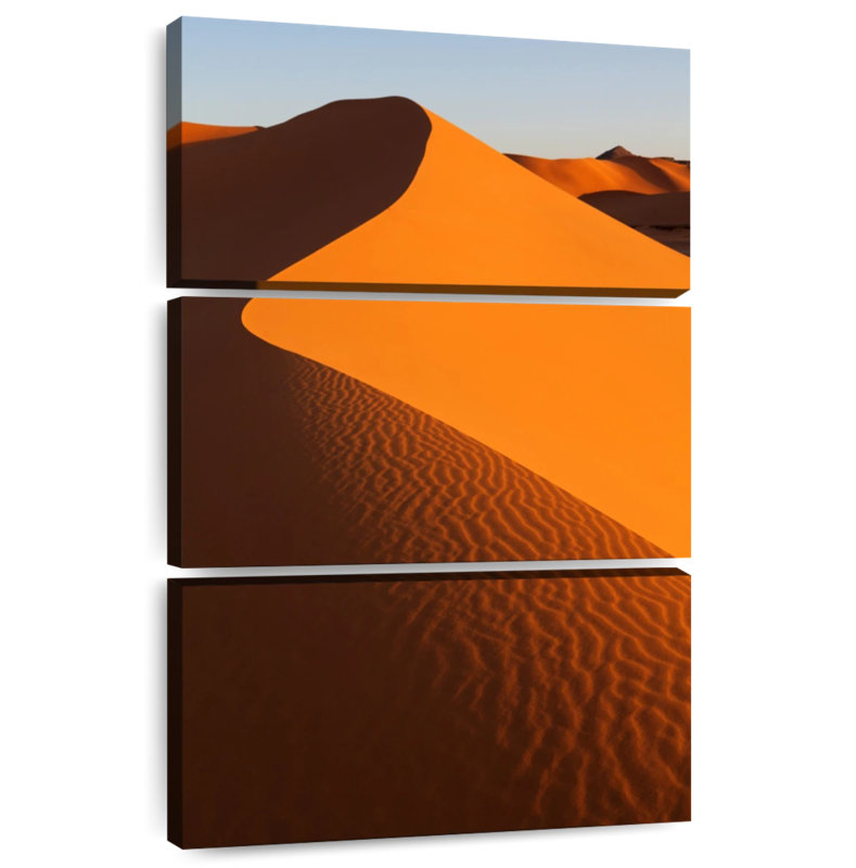 Alvord Sahara Desert Sand Dunes