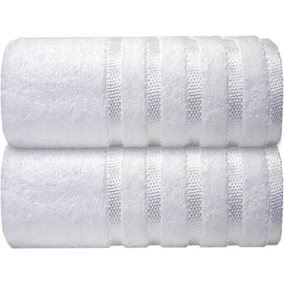 Mikeshia Premium Jumbo Bath Sheet Set