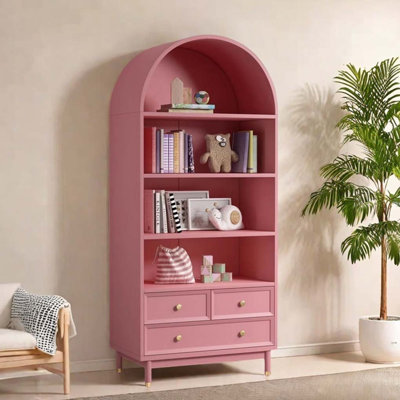 Simple modern style display cabinet