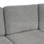 Canapé modulaire convertible avec lit escamotable et repose-pieds de rangement mobile, parfait pour la vie moderne et polyvalente.-1212859127