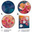  «Cherry Blossom Tree III» - Décoration murale cerisier en fleurs-106111110-134424068