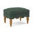 Palm Upholstered Ottoman-70421509-70421537