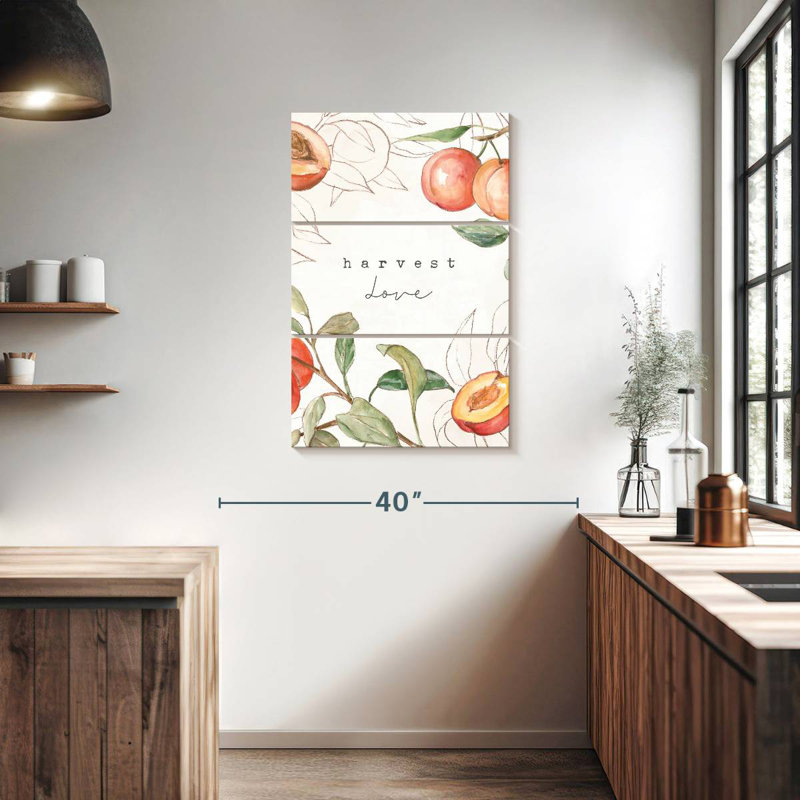 Yarlin In The Orchard V, 38" H x 24" W