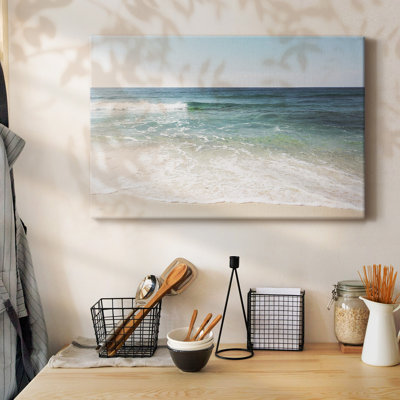 Sunshiny Day-Gallery Wrapped Canvas