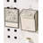 Fabric Laundry Hamper with Handles