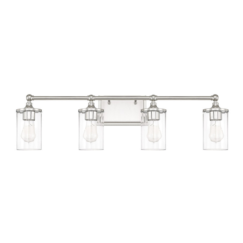 Camden 4 - Light Dimmable Vanity Light