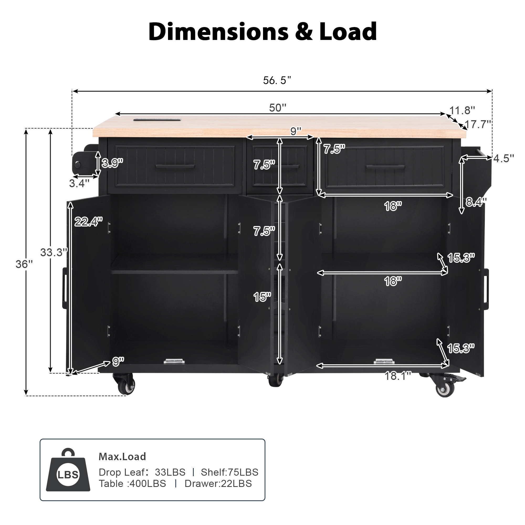 Product Dimensions