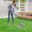 Outil de jardinage pour niveler la pelouse