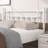 YT Metal Bed Frame w/Headboard and Footboard Platform Bed Frame Single Double Size-1243844763-1243844764