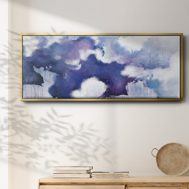 Acquiesce - Framed Canvas