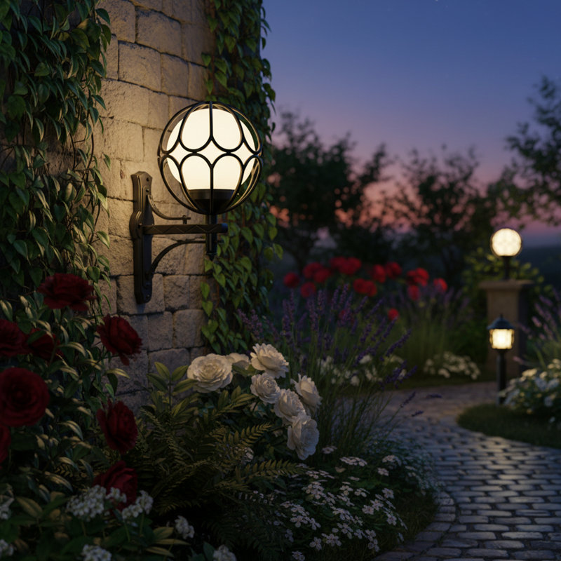 Afifah Wall Light