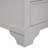 Collenn 3-Drawer Nightstand