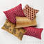 Schumacher x Mary Mcdonald Vanderbilt Velvet Pillow-125005142-125005141