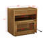 Table de chevet moderne Mid Century