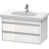 Haute brillance blanche est en rupture de stock