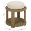 Tabouret rond Chloé