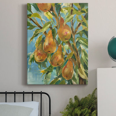 " In A Pear Tree "