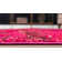 Tapis rose Rizer
