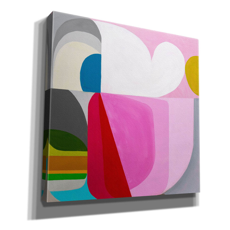 Gwyndolin " Threshold " by Marion Griese, 26" H x 26" W x 1.5" D