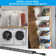 LED 11.8'' Under Cabinet Strip Light