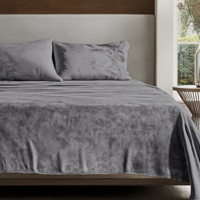 Microplush Sheet Set