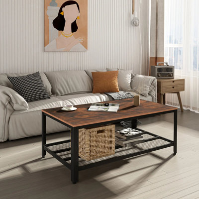 Coffee Table with Storage