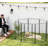 Panel Metal Pet Fence