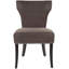 Chaise d’appoint rembourrée Jappic-772462267