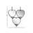 25.5'' H Metal Wall Wall Sconce