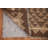 Brown Kilim Reversible Wool Runner Rug 3x7