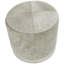 Tabouret d'appoint Couvertier