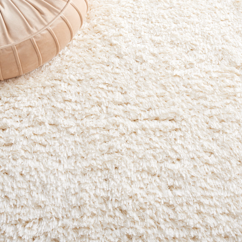 Tapis ivoire Barto, Ovale 5 pi 3 po x 7 pi 6 po
