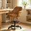 Ensemble de bureau à domicile et chaise, ensemble de chaise ergonomique moderne pour bureau