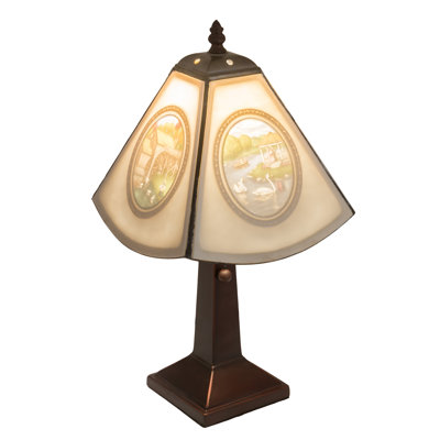 Lampe de table 17 po Ullery