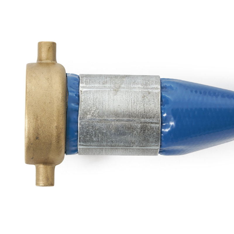 Apache Universal Washer Hose, 1.5" H x 1.5" W x 600" D