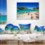 Coussin lombaire south africa magnifique knysna beach south shore