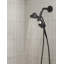 Kohler Awaken 2-In-1 Multifunction 1.75 GPM Shower Combo Kit, Showerhead and Handshower, Three Spray Settings-1537136475