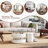 Addaly Glass Top Single Coffee Table-2047004375