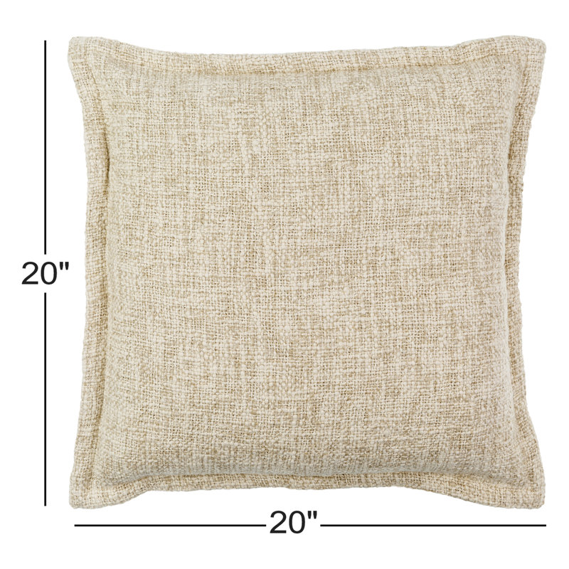 Coussin Warbler, Beige