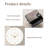 Aluminium Alloy Wall Clock