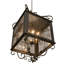 Myra 8 - Light Chandelier