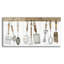 «Kitchen Tools» par Cindy Jacobs, art mural en verre acrylique-1833523339