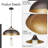 Taushif 1 - Light Single Pendant