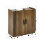 Telman Under Sink Bathroom Storage Unit