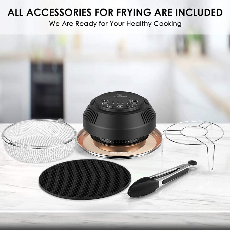 Optional Accessories For Your Airfryer