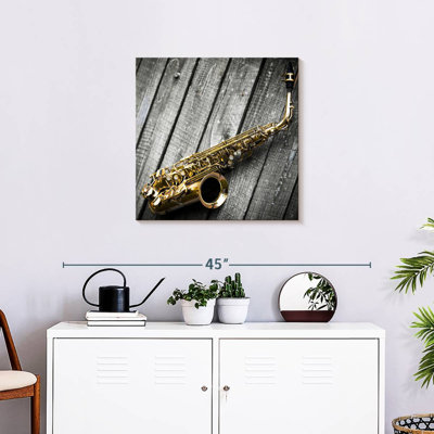 Abarca Alto Saxophone