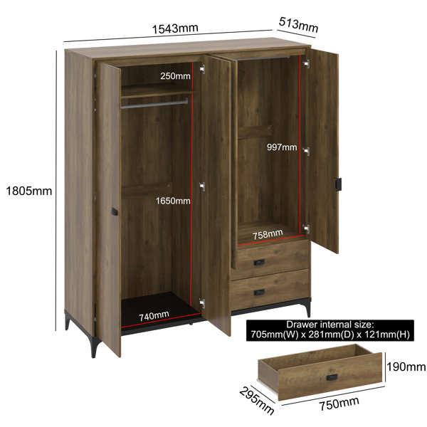 Product Dimensions