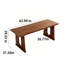 Bureau d'écriture en bois massif New Style chinois-1472959291